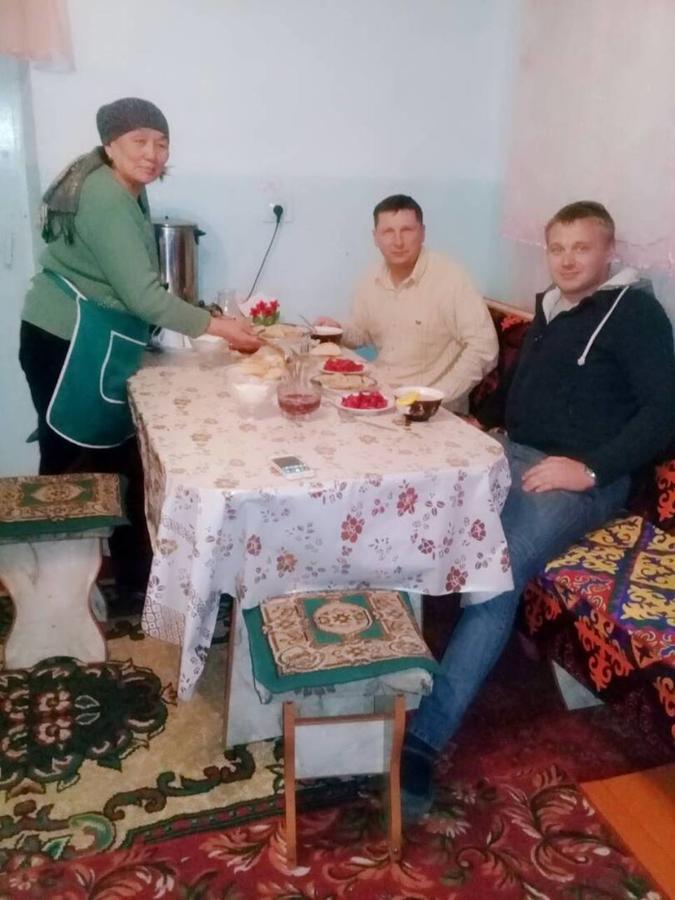 Syimyk Guest House Jyrgalan エクステリア 写真